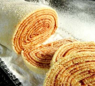 Bolo de Rolo